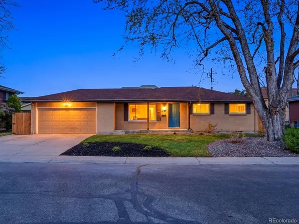 1198 S Brentwood Street, Lakewood, CO 80232