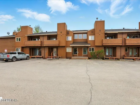 2100 Minerva Way Unit A21, Anchorage, AK 99515