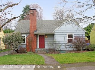 3635 SE Tibbetts St, Portland, OR 97202