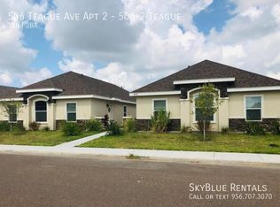 506 Teague Ave #2, Edinburg, TX 78539