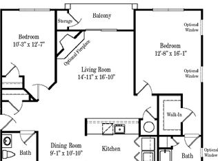 857 Sanctuary Dr APT 306B, Lake Villa, IL 60046