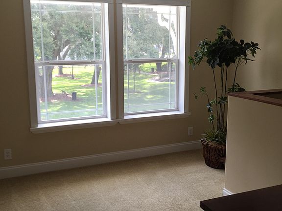 Lots of natural light