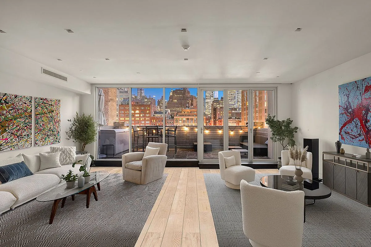 46 Laight St #Penthouse 4 photo 1
