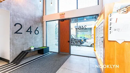 Rented by Nooklyn NYC LLC