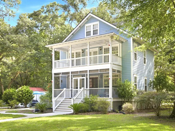 8270 Beach Farm Ln, Edisto Island, SC 29438