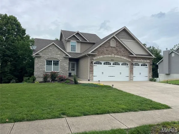 6811 Silverstone Ct, House Springs, MO 63051
