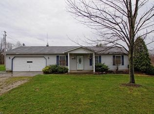 16323 Burrows Rd, Thompson, OH 44086