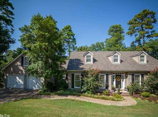 168 Pebble Beach Dr, Little Rock, AR 72212