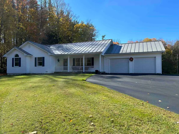 1508 Route 106, Weathersfield, VT 05151