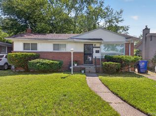 21326 Ithaca Ave, Ferndale, MI 48220