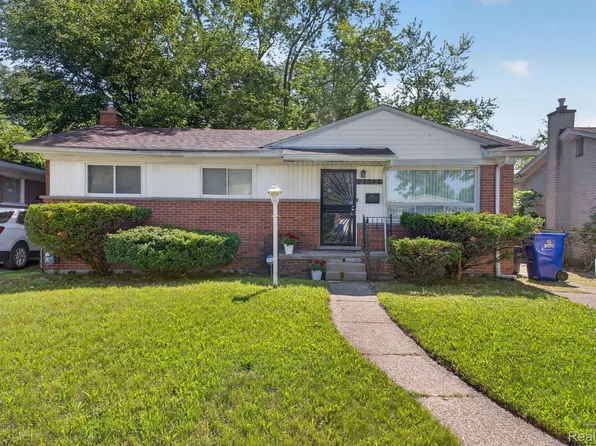 21326 Ithaca Ave, Ferndale, MI 48220
