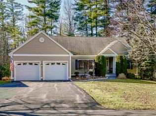 7 Glen Ct #7, Amherst, NH 03031