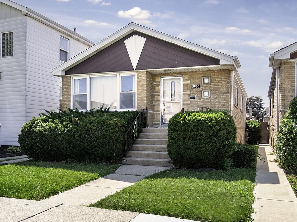 1st image of 5920 S Keeler Ave