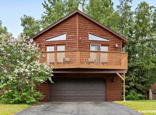 19111 Sarichef Loop, Eagle River, AK 99577