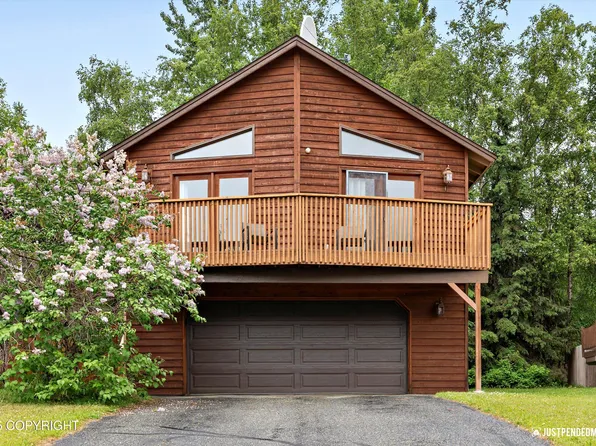 19111 Sarichef Loop, Eagle River, AK 99577