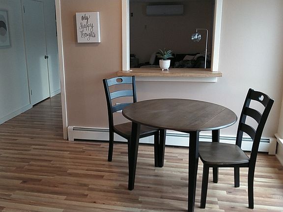 Dining Area / Looking Into Living Room