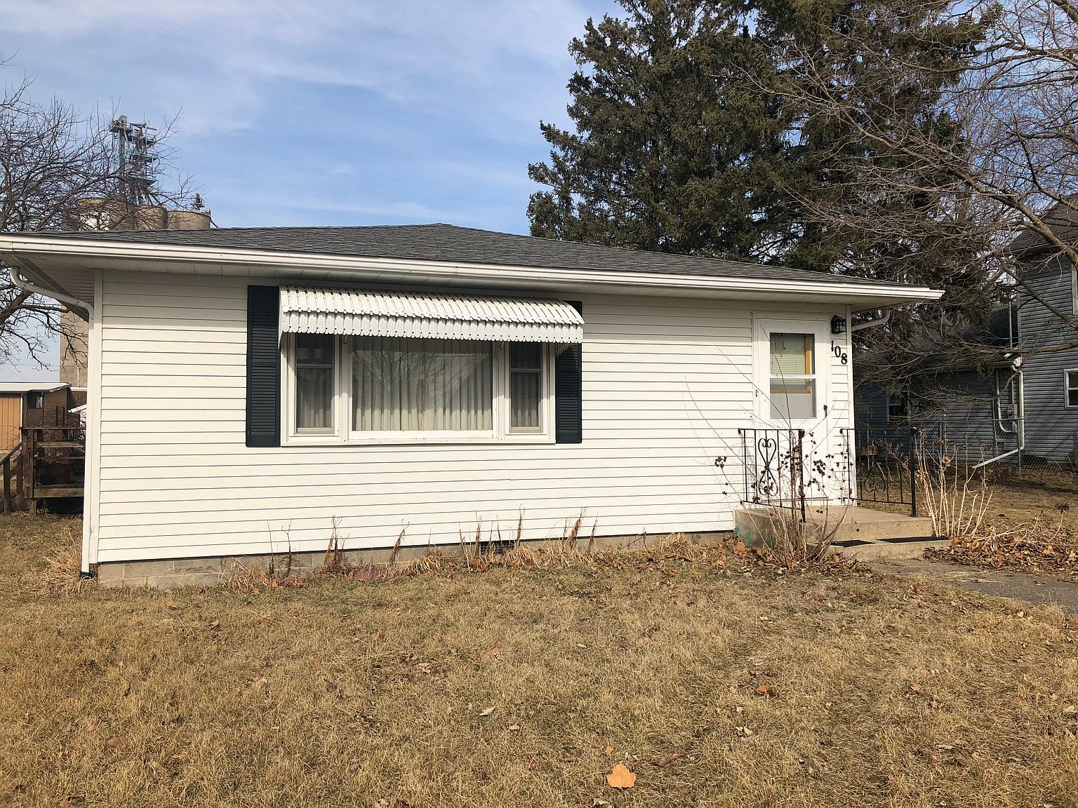 108 Mechanic St, Martelle, IA 52305 Zillow