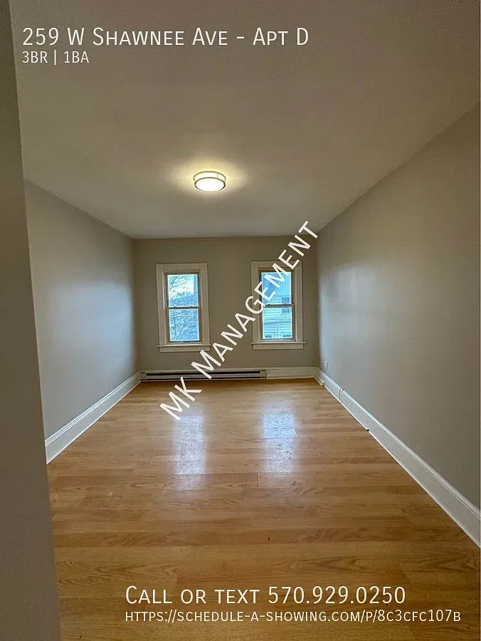 3 bed / 1 bath — Photo 4