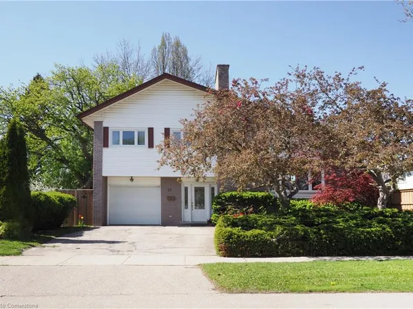 14 Secord Ave, Kitchener, ON N2B 2L4