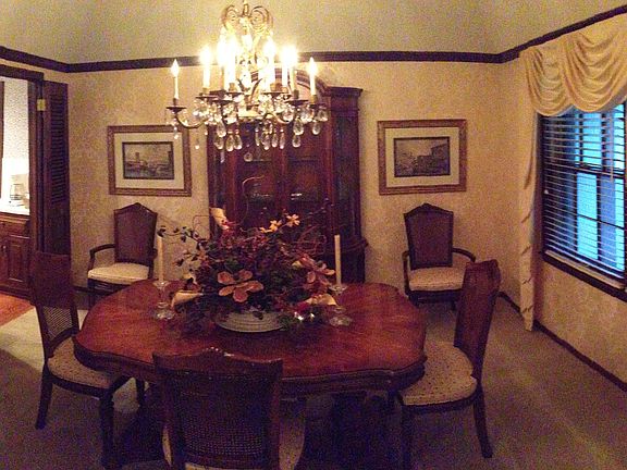 Formal Dining Room