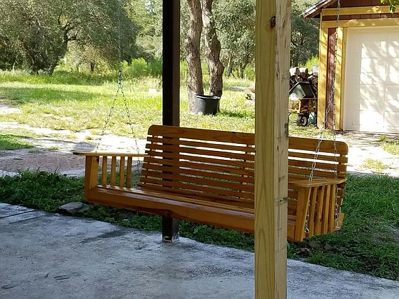 Swing to watch SandHill Cranes