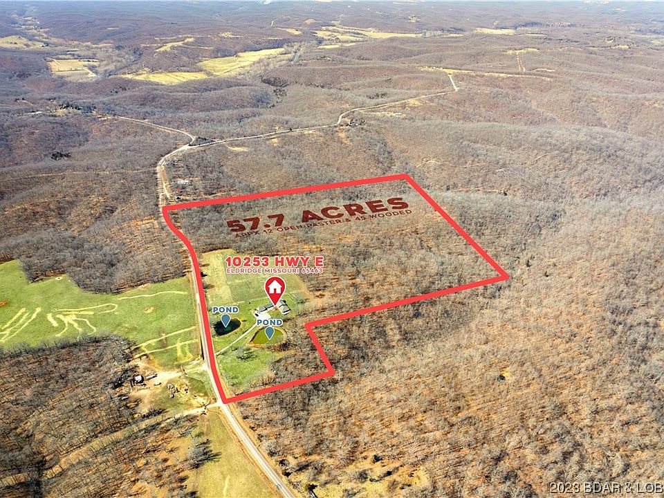 10253 Highway E, Eldridge, MO 65463 MLS 3550525 Zillow