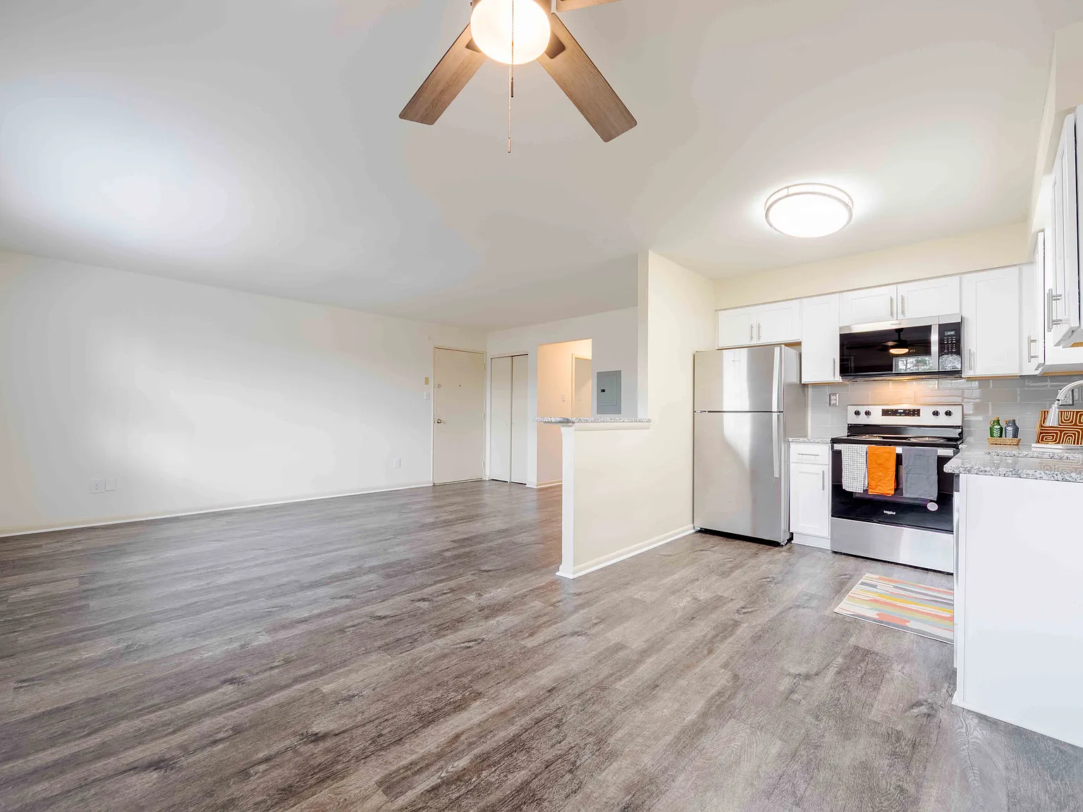 Blair Mill Village West Apartment Homes — Photo 4