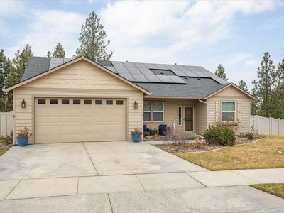 4525 E 22nd Ct, Spokane, WA, 99223