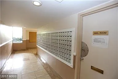 Mail Area