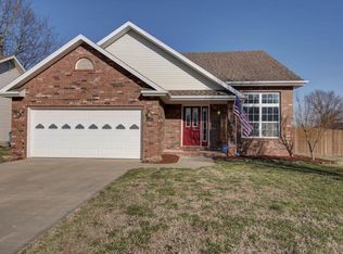 306 N Jasmine Dr, Republic, MO 65738