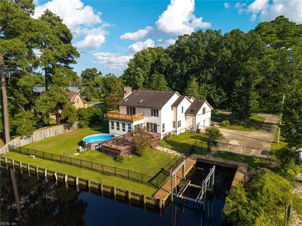 120 Dogwood Trl, Elizabeth City, NC 27909