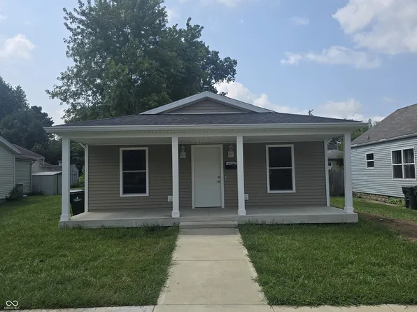 323 W Walnut St, Greensburg, IN 47240