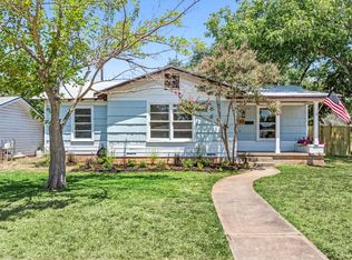 3401 Fadal Ave, Waco, TX 76708