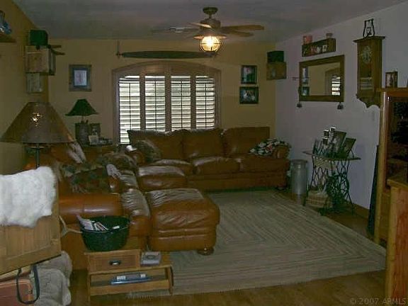 Cozy Family Room