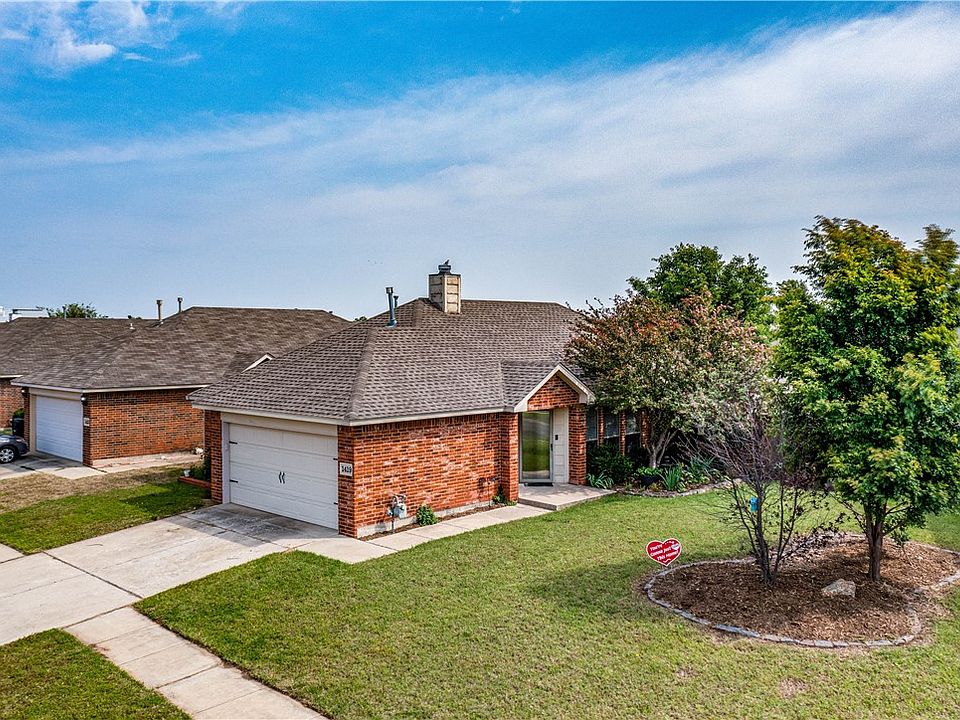 1419 SW 25th St, Moore, OK 73170 Zillow