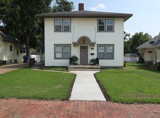 511 E Cleveland Ave, Guthrie, OK 73044