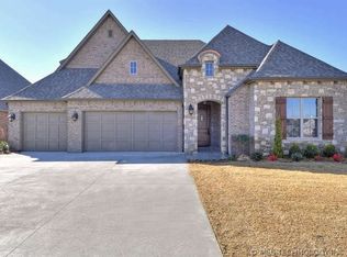 12548 S 66th East Ave, Bixby, OK 74008