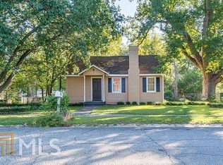 126 S 6th St, Cochran, GA 31014