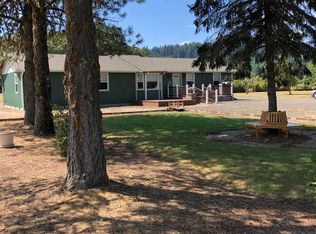 26818 Fudge Rd, Alsea, OR 97324