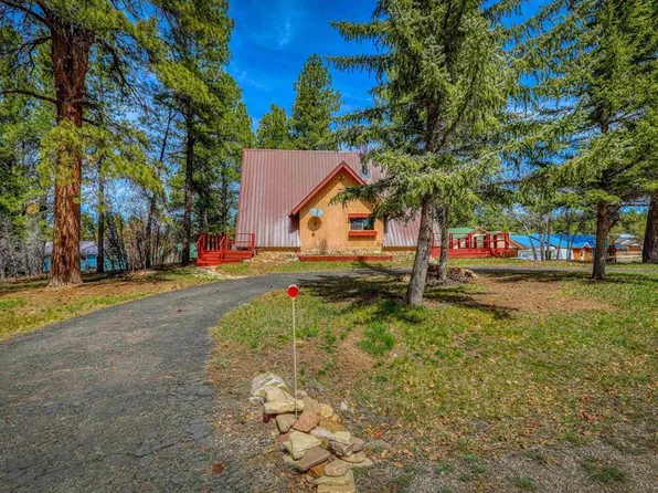 384 Pines Drive, Pagosa Springs, CO 81147
