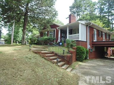 349 Lakeview Dr Henderson Nc 27536 Zillow