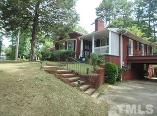 349 Lakeview Dr, Henderson, NC 27536