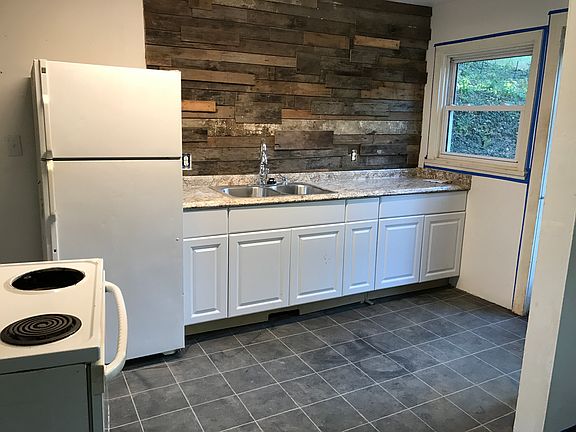 Kitchen (during renovation)