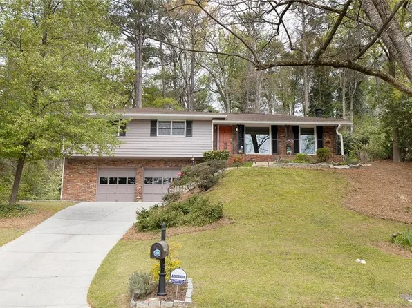 1176 Converse Dr NE, Atlanta, GA 30324