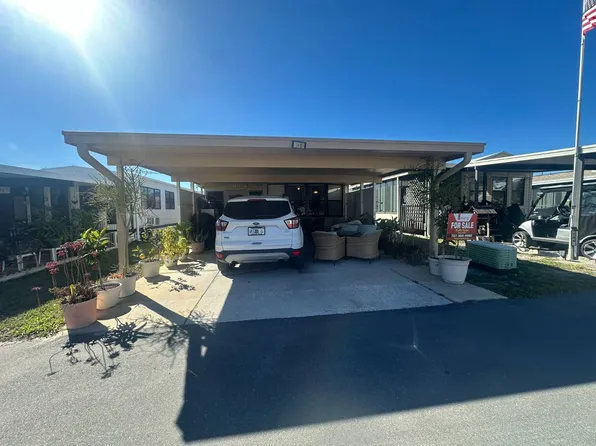 8225 Arevee Dr Lot 742, New Pt Richey, FL 34653