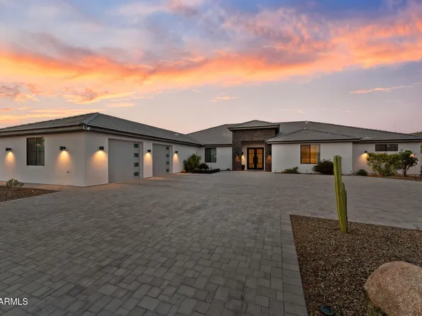 2500 Lupine Lane, Wickenburg, AZ 85390