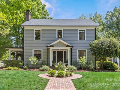 1726 The Plz, Charlotte, NC, 28205