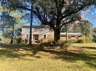 5153 Wear Rd, Grand Bay, AL 36541