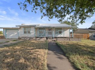 1313 Stadium Ave, Big Spring, TX 79720