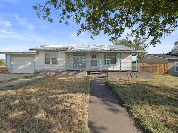 1313 Stadium Ave, Big Spring, TX 79720